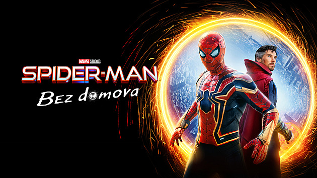 Spider-man Bez domova