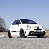 Abarth 695 Competizione