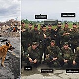Tito ruští vojáci mají stát za masakrem v Buči.