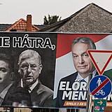 Viktor Orbán už se prohlásil vítězem maďarských parlamentních voleb.