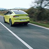 Nová Škoda Enyaq Coupé skvěle kombinuje sportovního ducha s komfortem.