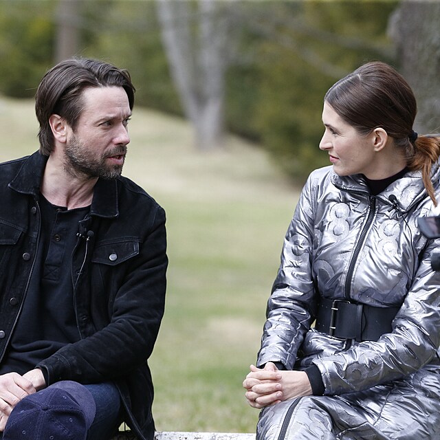 Herec V�clav Neu�il v rozhovoru pro Expres.