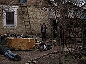 Masakr v ukrajinském mst Bua (2. dubna 2022)