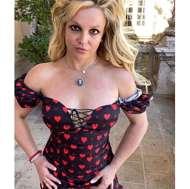 Britney Spears je těhotná