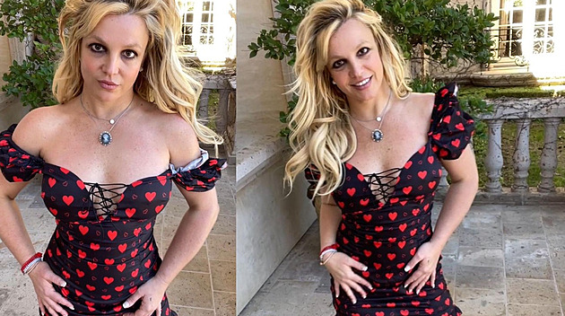 Britney Spears oznámila, e eká miminko