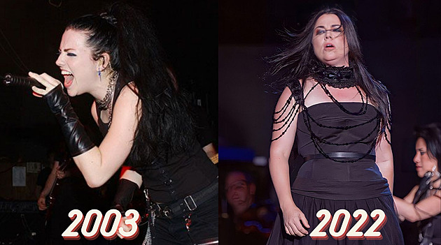 Amy Lee - Evanescence