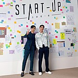 Joo-Hyuk Nam a Seon-ho Kim jsou hvzdami serilu Start-Up.