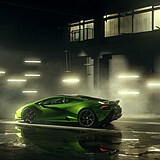 Lamborghini Huracn Tecnica