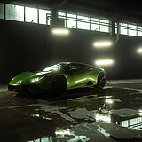 Lamborghini Huracn Tecnica