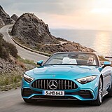 Mercedes-AMG SL 43