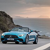 Mercedes-AMG SL 43