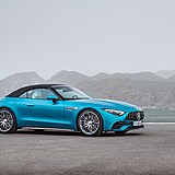 Mercedes-AMG SL 43