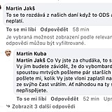 Jihoesk hejtman Martin Kuba (ODS) v souvislosti s poslnm t sanitek do...