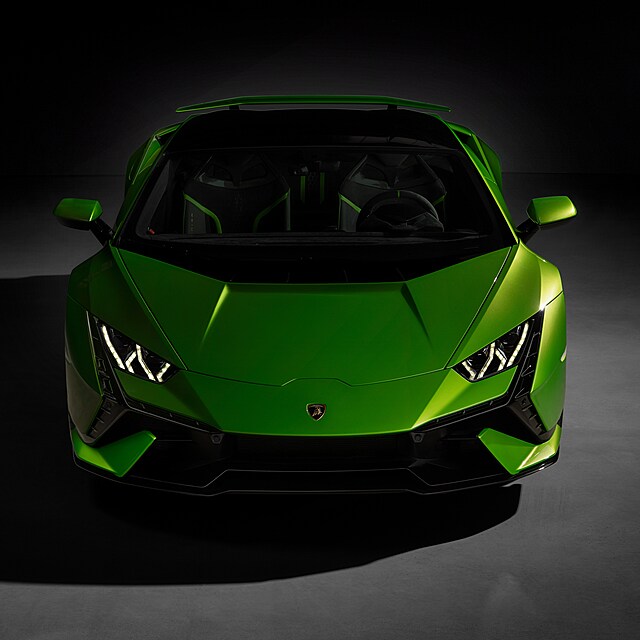 Lamborghini Huracn Tecnica