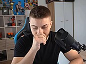 Marek Valá�ek alias Datel p�iznal psychické problémy
