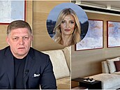 Robert Fico kritizoval Zuzanu aputovou a spol pímo z luxusního resortu Terezy...