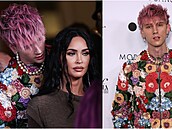 Machine Gun Kelly, Megan Fox