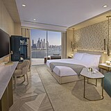 Pokojíček ve FIVE Palm Jumeirah Dubai