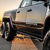 Hennessey Mammoth 1000 TRX 6x6