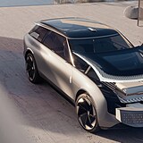 Lincoln Star Concept