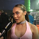 Krásná Hana Džurbanová promluvil o své kariéře v pornobranži.