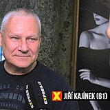 Jiří Kajínek v rozhovoru pro Expres.