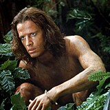 Christopher Lambert jako Tarzan