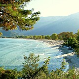 Ostrov Thassos uspokojí všechny, kdo hledají tu pravou řeckou atmosféru.