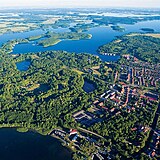Cestou k Baltu můžete navštívit i Mazurská jezera.