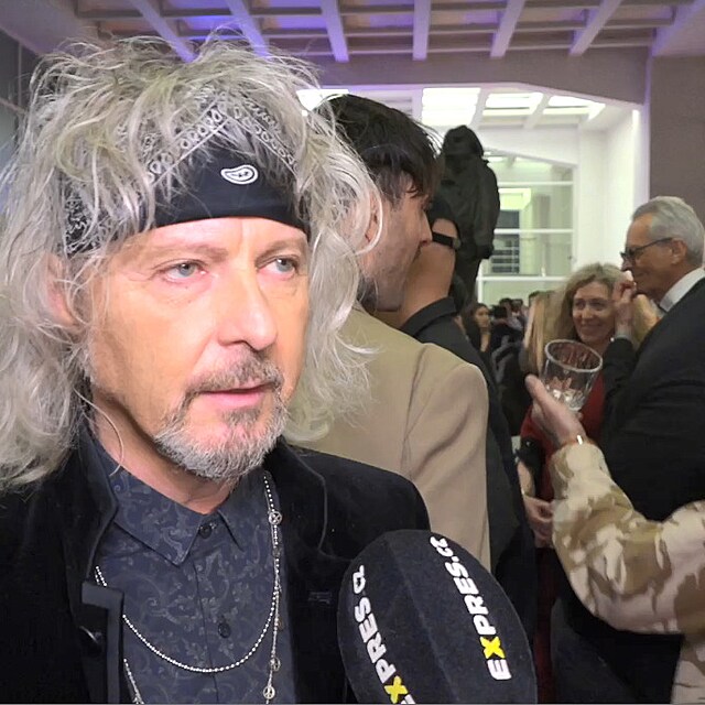 Peter Nagy v rozhovoru pro Expres.