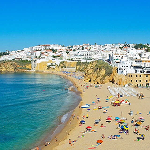 Portugalsk Albufeira kombinuje vhody plov dovolen s poznvnm msta.