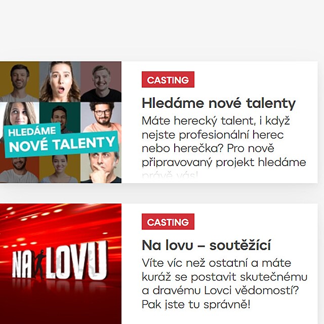 Nova chyst tuzemskou verzi nmeckho Berlin  Tag & Nacht. Bude takov Ulice pro mlad, navc s neherci.