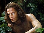 Christopher Lambert jako Tarzan