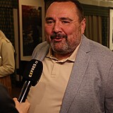 Ivan Vodochodský v rozhovoru pro Expres.