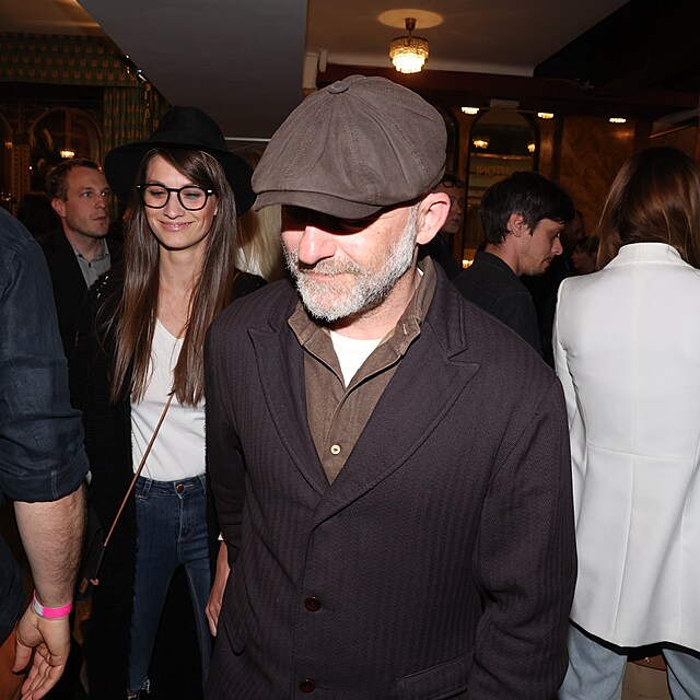 P�i�el i herec Hynek �erm�k.