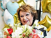 Jiina Bohdalová slaví 91. narozeniny.