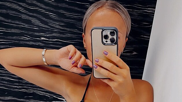 Nela Slováková se py�ní super opálením a dostavenými apartmány