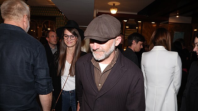 P�i�el i herec Hynek �ermák.