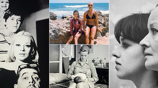 U� v �ervnu vyjde dlouho o�ekávaná kniha Terezy Brodské o slavné mamince Jan�...