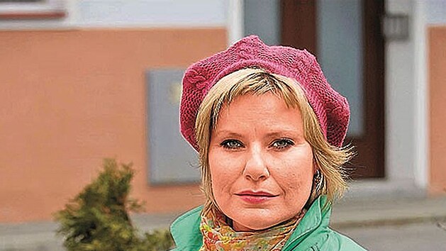Hereku Mariku Procházkovou si oblíbili i diváci Ulice, kde si zahrála Miládku.