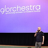 Zahájení Glorchestry 2022 v pražské Lucerně