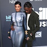 Kylie Jenner oblkla Balmain rbu