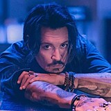 Johnny Depp v reklamě na Sauvage