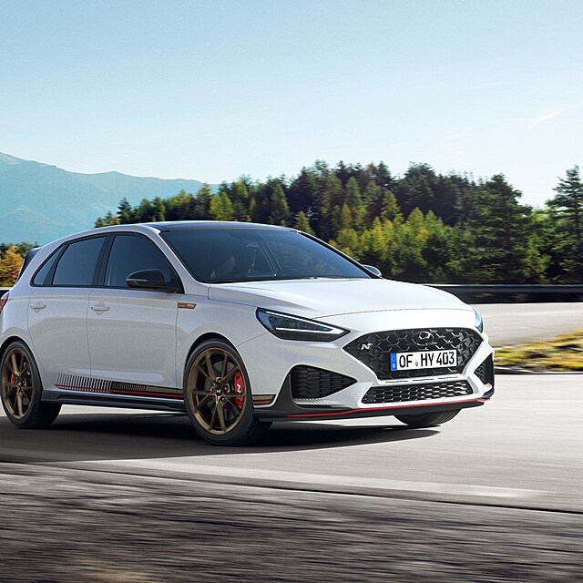 Hyundai i30 N Drive-N