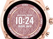 Michael Kors má mnoho druh elegantních chytrých hodinek.