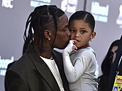 Travis Scott s dcerkou Stormi Webster