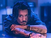 Johnny Depp v reklam na Sauvage