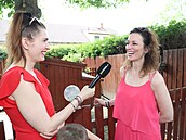 Adéla Gondíková v rozhovoru pro Expres.