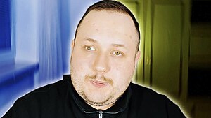 Youtuber Rodion Drozdov alias Rady.