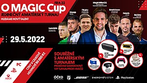O Magic Cup FIFA 22